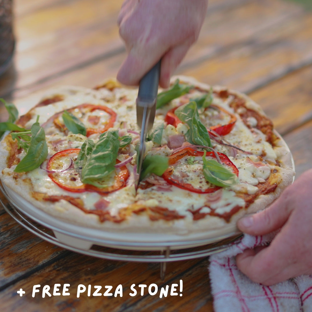 COBB Gas Bundle with Free Pizza Stone (PRE-ORDER)