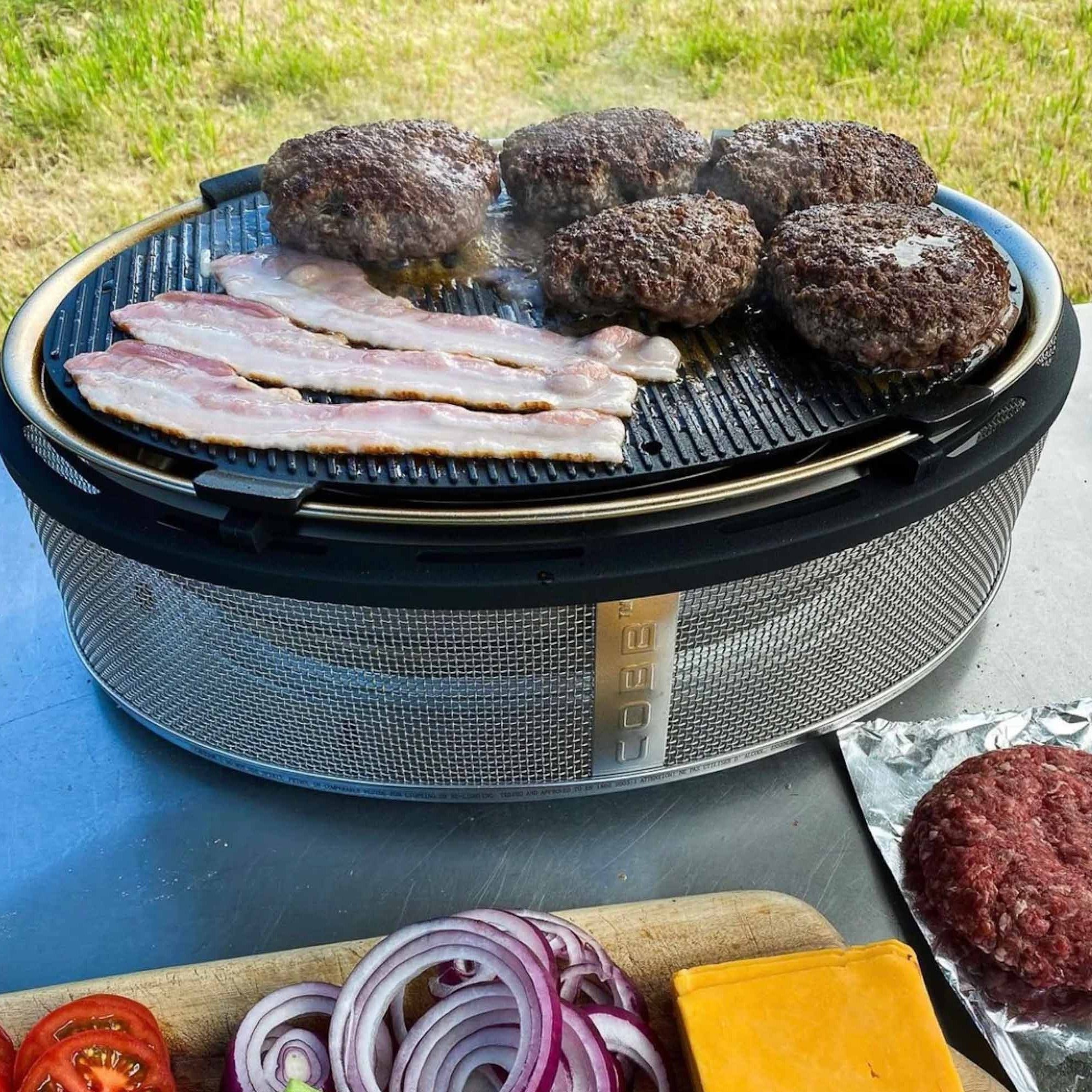 COBB Grill Supreme Portable BBQ Australia