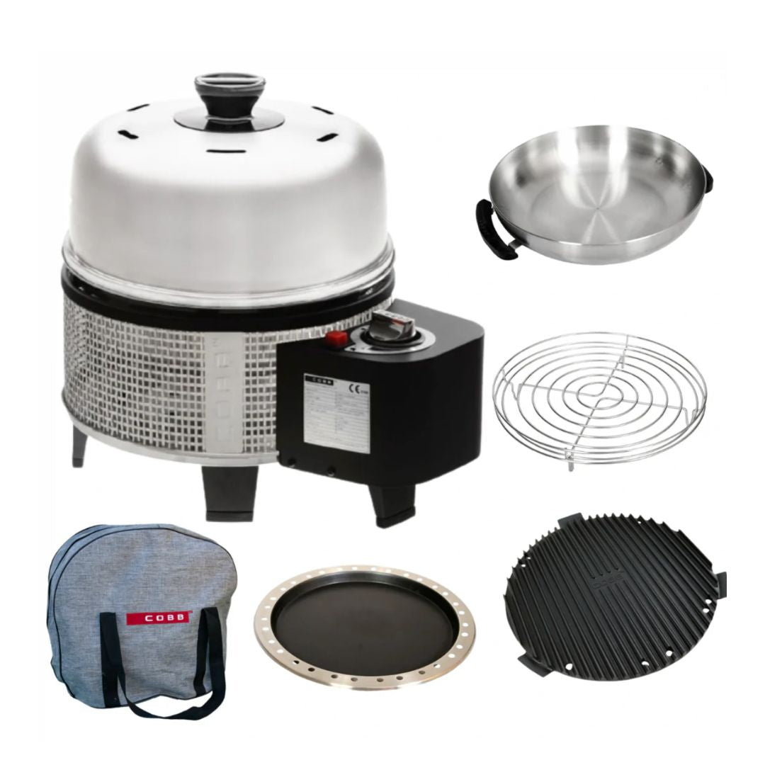 COBB Grill Gas Bundle